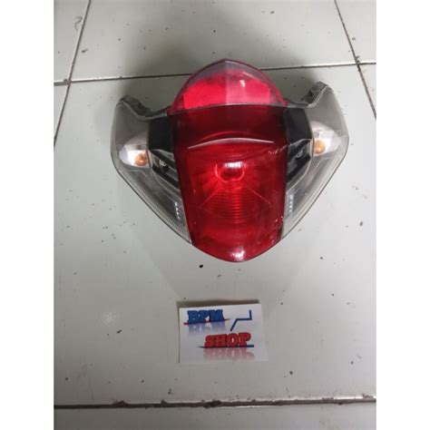 Jual Stoplamp Lampu Belakang Revo Absolute Revo Fit Bekas Original