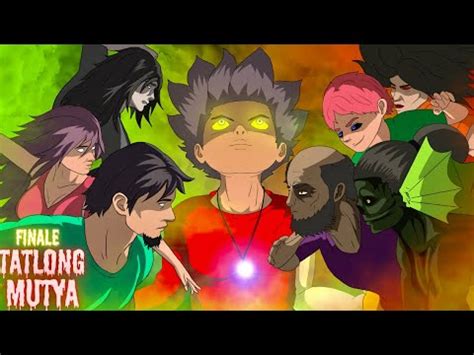 TATLONG MUTYA HULING YUGTO ASWANG ANIMATED HORROR STORY YouTube