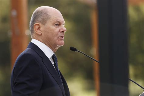 Scholz Insta A Dar Pasos Hacia Inclusi N Del Sur Global En