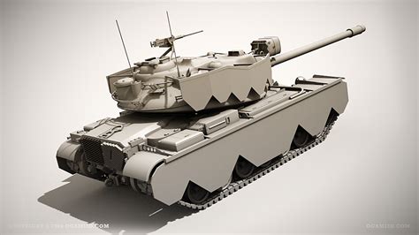 M103 heavy tank by ogami3d on DeviantArt