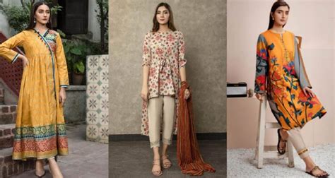 Best Women Clothing Brands In Pakistan For Designers Fashion Dresses