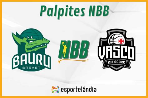 Palpites Basquete Bauru X Vasco Da Gama Nbb