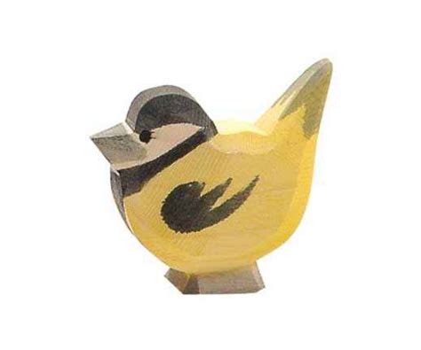 Ostheimer Wooden Goldfinch Wee Mondine