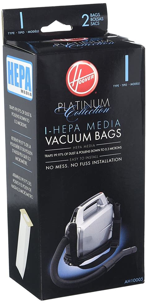 The 10 Best Hoover Canister Vacuum Bags Life Sunny