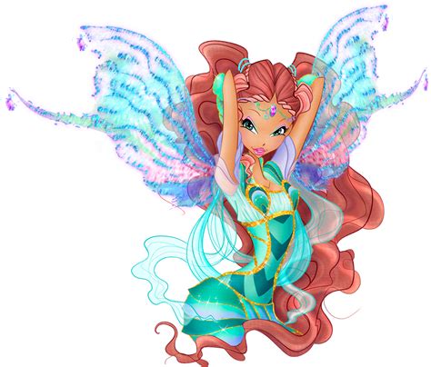 Image Aisha Bloomix 1 Winx Club Wiki Fandom