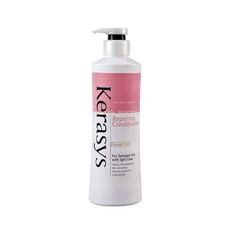 Kerasys Repairing Conditioner 600ml – 3pc – Luxi Cosmetics