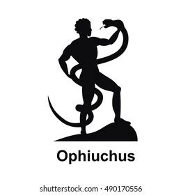 795 Ophiuchus Symbol Images, Stock Photos & Vectors | Shutterstock