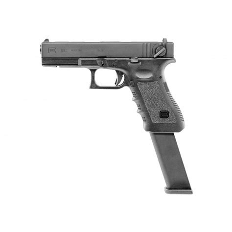 Umarex Glock 18c Gen3 Pistol Replica Gbb 26419x Best Price