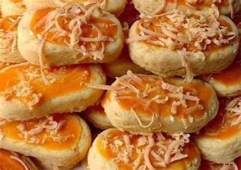 Resep Kastengel Oleh YANTI KASAH Cookpad