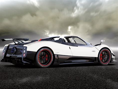 PAGANI Zonda Cinque Roadster Specs & Photos - 2009, 2010 - autoevolution