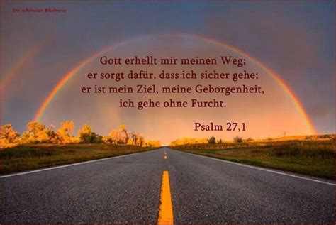 Gott erhellt meinen Weg Bibelverse Bibel zitate Christliche sprüche