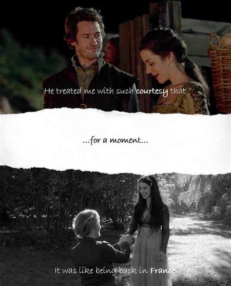 Mary And Darnley Reign Reign Tv Show Reign Quotes Reign Mary