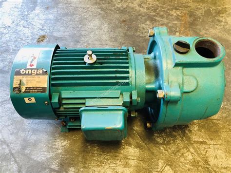 Used Onga Water Transfer Pump Transfer Pumps In Malaga Wa