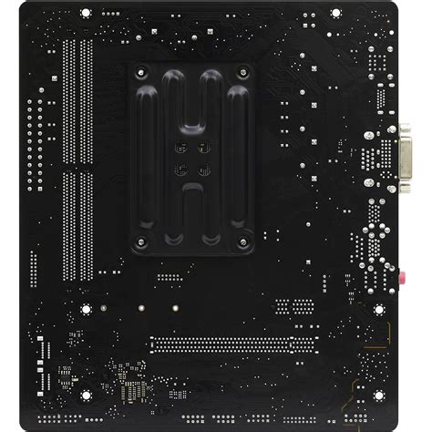 ASRock A520M-HVS AMD Socket AM4 Motherboard - 90-MXBE60-A0UAYZ | CCL Computers