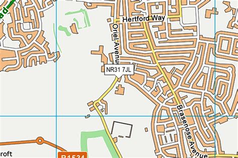 Ormiston Herman Academy (Gorleston) data