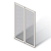 Hinged Insect Screens Andersen Series Inswing Door