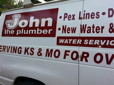 Plumbers Kansas City Mo & KS | Contact John the Plumber KC