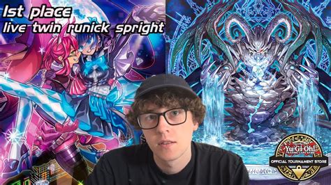 St Place Live Twin Runick Spright Deck Profile July Ft Tyler