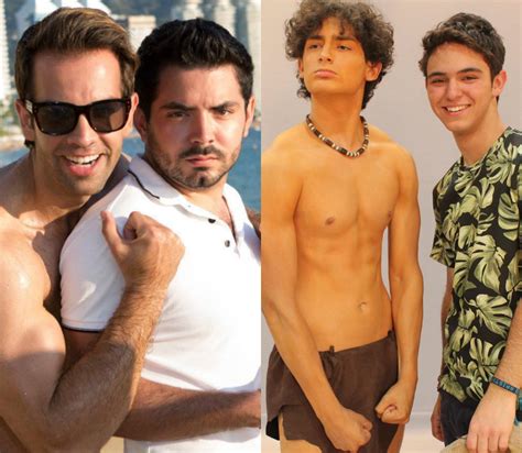 Aristemo Y Otras Parejas Gay De Las Telenovelas Las Estrellas Home Tus Estrellas Las Estrellas