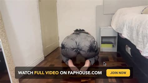 BBW Yoga Farts Spanish Amateur Amateur Porn By FapHouse XHamster