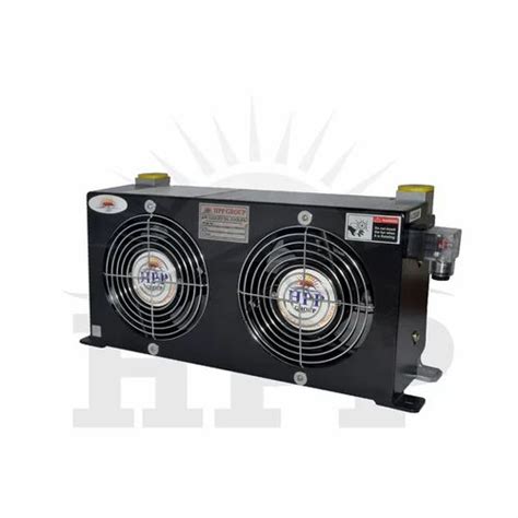 Air Cooled Oil Cooler HPP W 0608 F2 Capacity 1600Kcal H At 11600 In