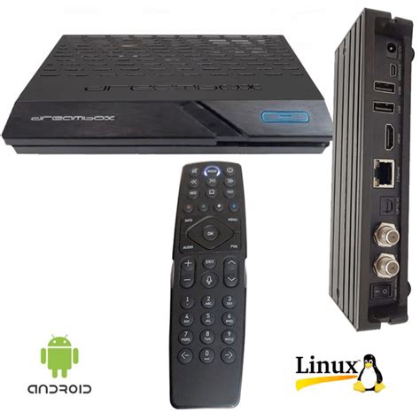 Dreambox One Ultrahd Dreamboxsk