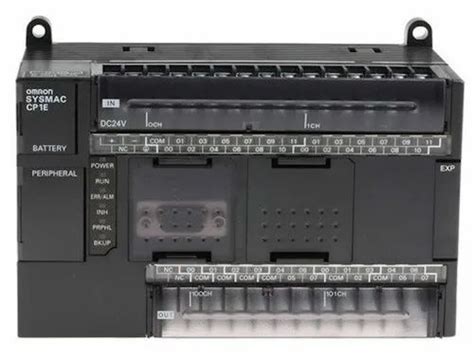 Omron Sysmac Cp1e Plc At ₹ 20000 Omron Plc In Ludhiana Id 23695432248