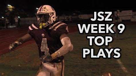 Jsz Week Nine Top Plays Youtube