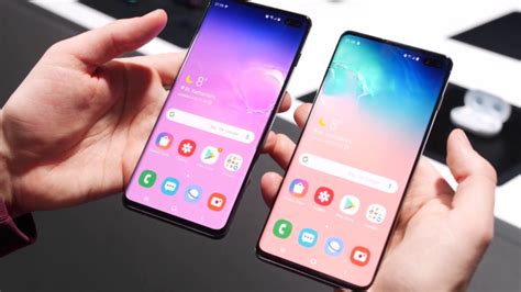 Samsung Galaxy S10 2019 Photos Youtube