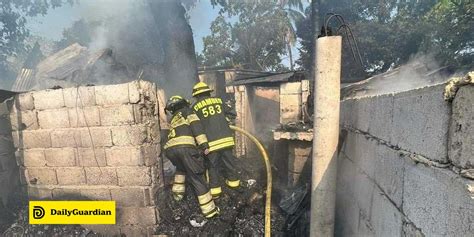 Fire Razes 16 Houses In Murcia Daily Guardian