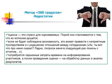 Оценка персонала организации - online presentation