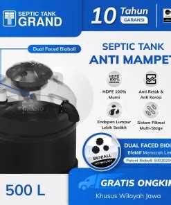 Grand Septic Tank L Produsen Tangki Air