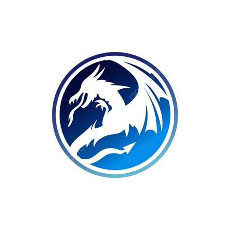 Dragon Logo Hd