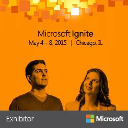 Are You Ready For Microsoft Ignite Visit BPA Solutions Booth 503