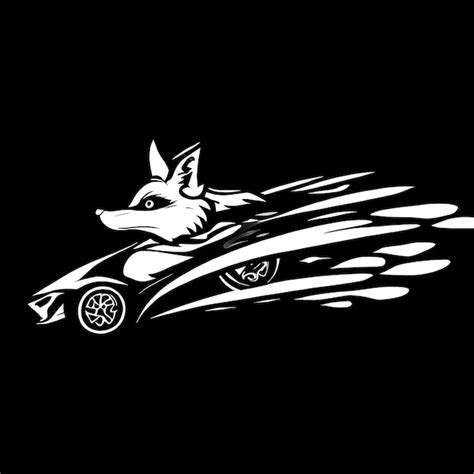 Premium Photo Car Livery Decal Design