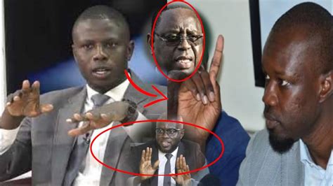 Urgent Ngagne Demba Tour Daw Mali Pour Ousmane Sonko Youtube