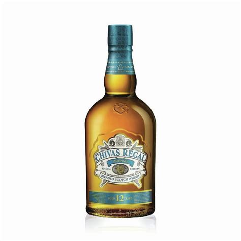 Chivas Regal Mizunara Ml Ministerio Del Whisky