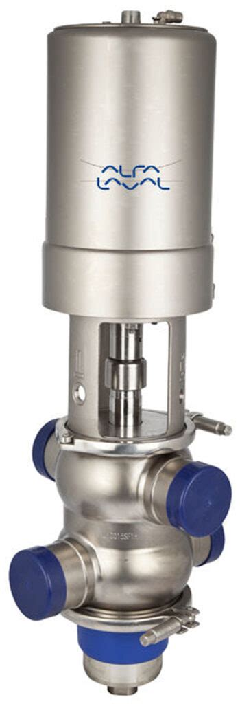 Alfa Laval Unique Mixproof Ultrapure Valves Harco Supply Ontario