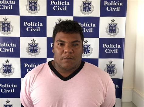 Iguaí Homem é preso acusado de estupro IGUAIMIX Notícias de