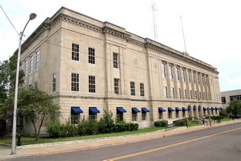 Oklahoma County Courthouses