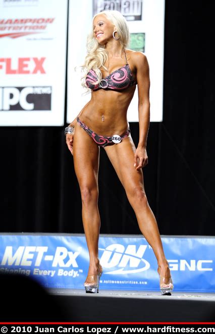 Brendy Scheerer Twopiece 2010 NPC National Championships