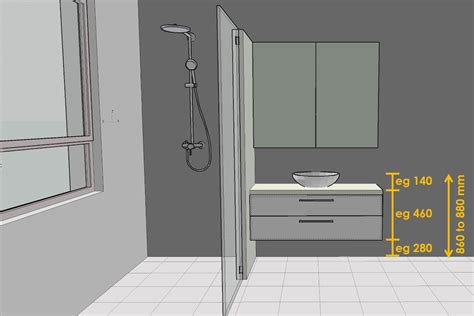 All Bathroom Dimensions Australia You Need To Know