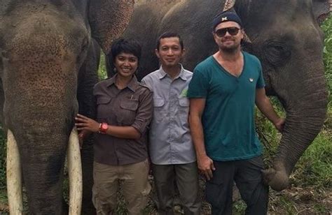 Leonardo Dicaprio Donates 100 Million To Save Wildlife Save Animals