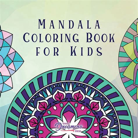 Coloring Books for Kids: Mandala Coloring Book for Kids: Childrens ...