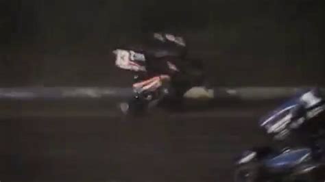 Video Tony Stewart Runs Over Driver During Confrontation Killing Him