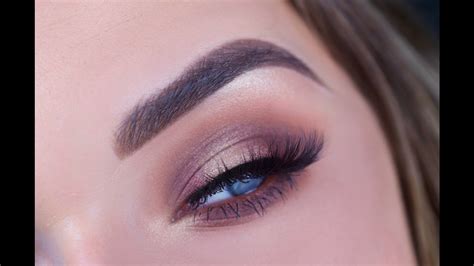 Fall Halo Eye Makeup Abh Master Palette By Mario Youtube