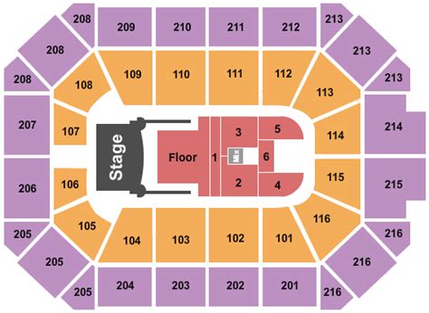 Allstate Arena Seating Map Cabinets Matttroy