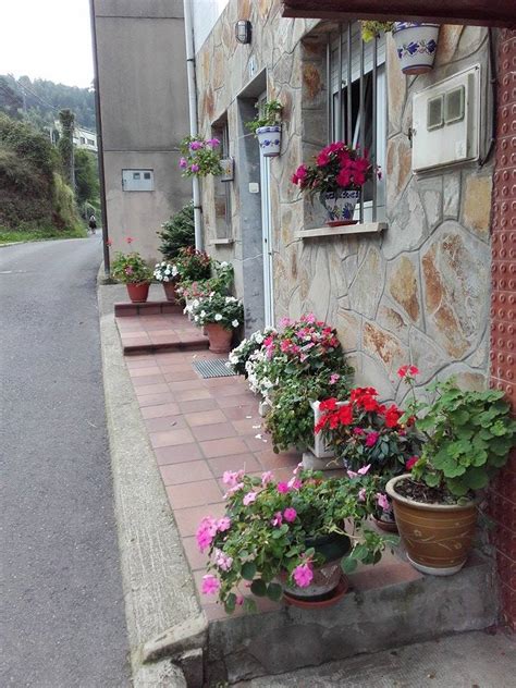 Caminos Y Senderos Españoles Dia Nublado En La Calea” RanÓn Asturias