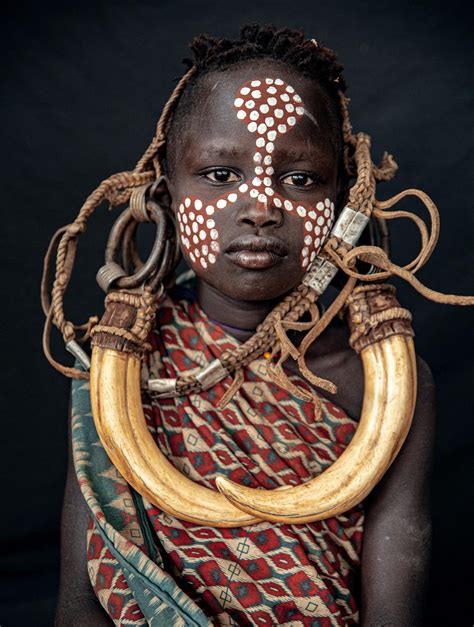 Culture Of The Mursi Tribe