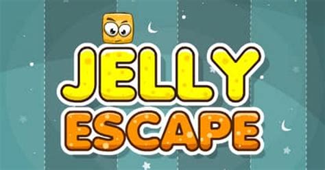 Jelly Escape Online Kostenloses Online Spiel FunnyGames